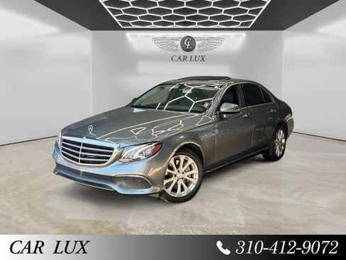 Used 2017 Mercedes-Benz E 300 w/ Premium 1 Package image 1