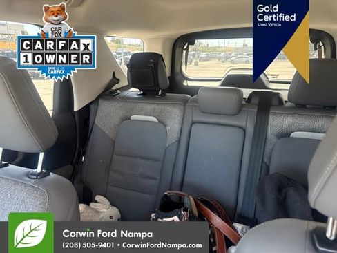Used 2025 Ford Bronco Sport Badlands AWD/4WD image 13