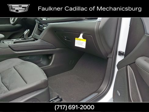 New 2026 Cadillac XT5 Premium Luxury w/ Driver Assist Package AWD/4WD image 21