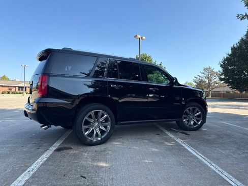 Used 2016 Chevrolet Tahoe LTZ AWD/4WD image 19