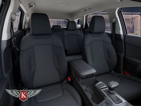 New 2026 Kia Sportage LX image 15