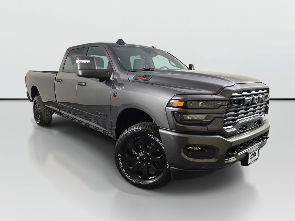 New 2026 RAM 2500 Big Horn AWD/4WD image 1