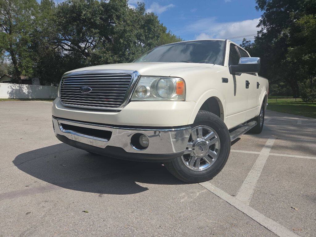 Used 2007 Ford F150 2WD SuperCrew image 1
