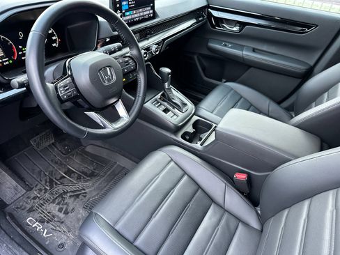 Used 2025 Honda CR-V EX-L image 10