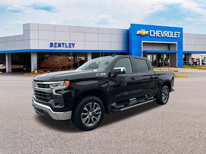 New 2026 Chevrolet Silverado 1500 LT