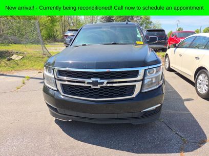 Used 2017 Chevrolet Tahoe Premier