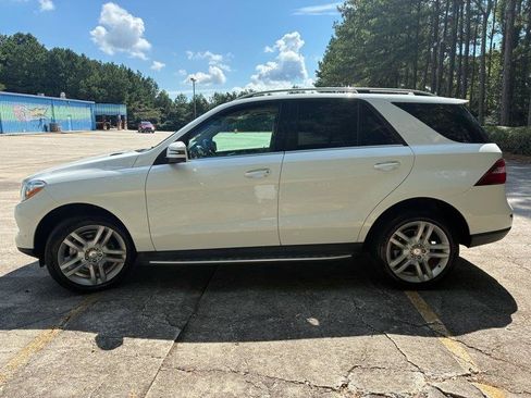 Used 2015 Mercedes-Benz ML 350 2WD image 14