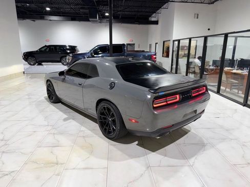 Used 2023 Dodge Challenger R/T Scat Pack w/ T/A Package RWD image 11