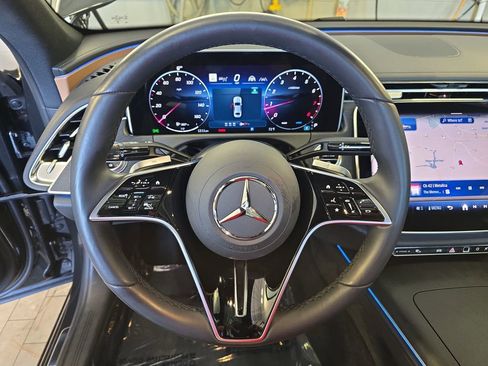 Certified 2026 Mercedes-Benz E 350 4MATIC Sedan image 20