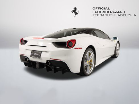 Certified 2019 Ferrari 488 GTB image 27