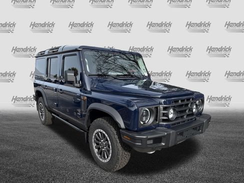 New 2025 INEOS Grenadier Fieldmaster Edition image 2