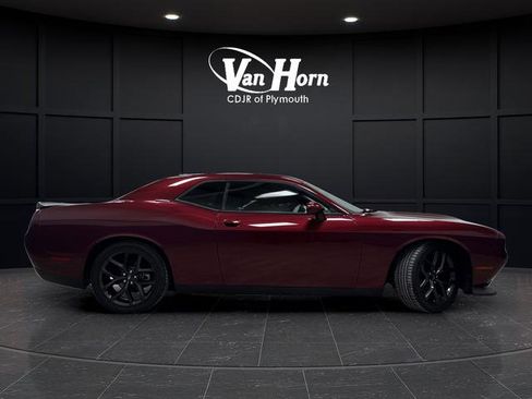 Used 2021 Dodge Challenger GT w/ Blacktop Package image 2