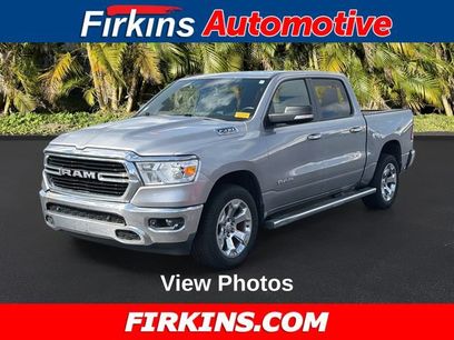 Used 2019 RAM 1500 Big Horn