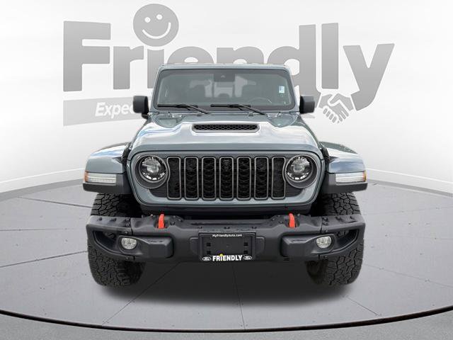 Used 2024 Jeep Gladiator Mojave AWD/4WD image 12