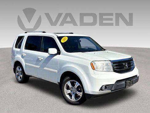 Used 2015 Honda Pilot EX-L image 1