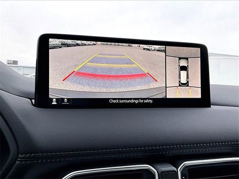 New 2025 MAZDA CX-5 AWD 2.5 S image 15