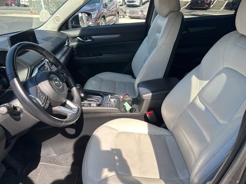Certified 2023 MAZDA CX-5 AWD 2.5 S w/ Preferred Package image 11