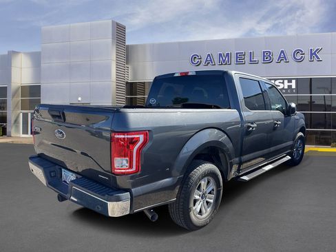 Used 2015 Ford F150 XLT w/ Equipment Group 301A Mid image 4