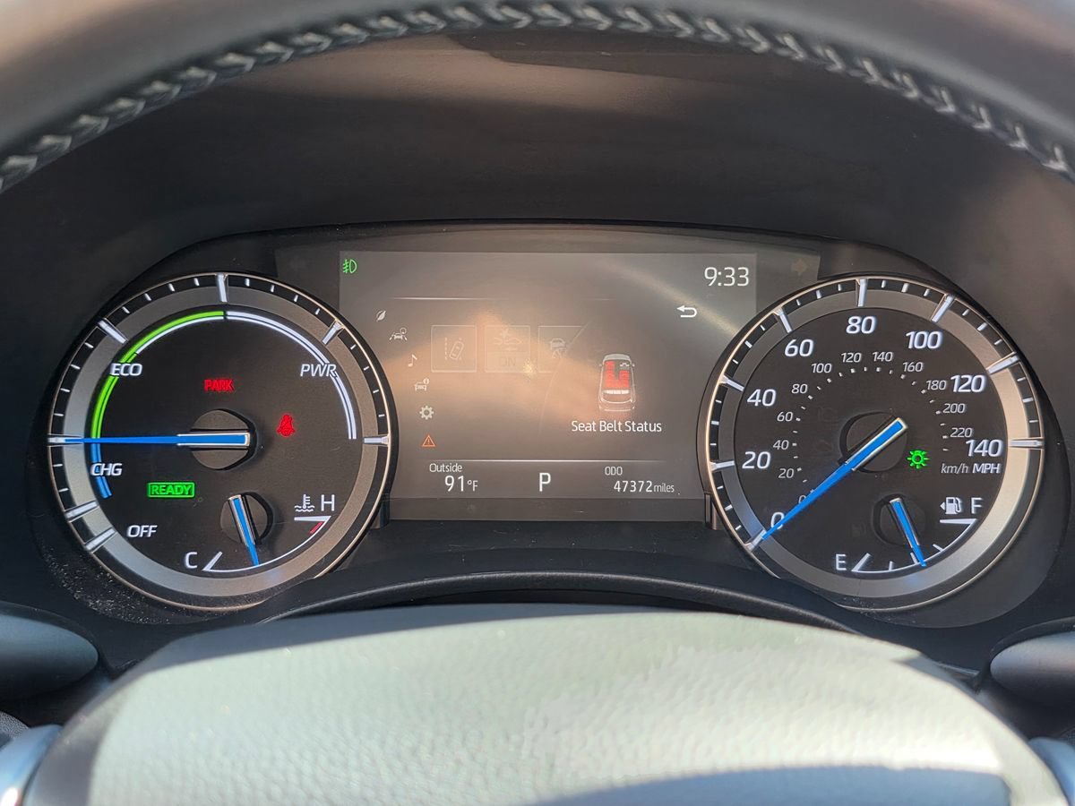 Used 2021 Toyota Highlander Platinum AWD/4WD image 37