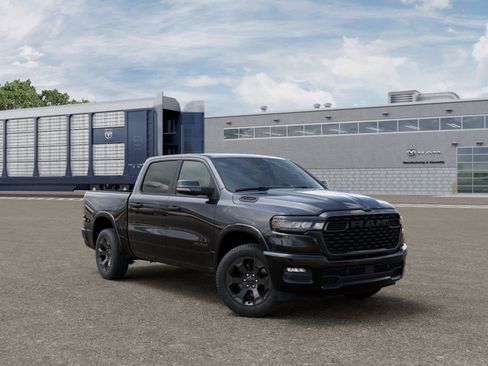 New 2026 RAM 1500 Big Horn image 43