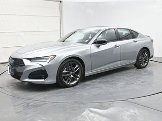 Certified 2025 Acura TLX SH-AWD w/ A-SPEC Pkg video 1