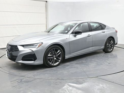 Certified 2025 Acura TLX SH-AWD w/ A-SPEC Pkg image 1