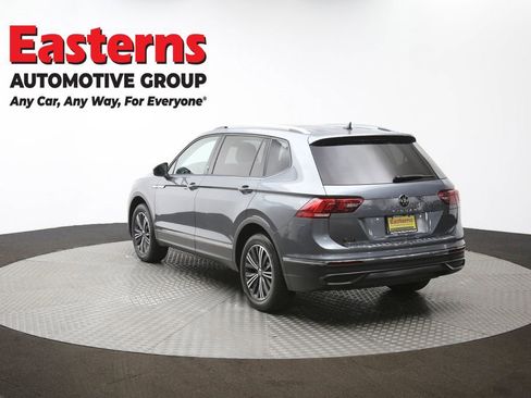 Used 2024 Volkswagen Tiguan Wolfsburg Edition image 64