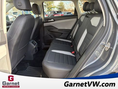 Certified 2024 Volkswagen Taos SEL image 26