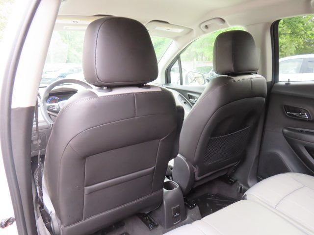 Used 2015 Chevrolet Trax LT w/ LT Plus Package FWD image 15
