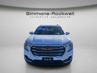 Used 2022 GMC Terrain SLT