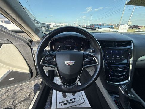 Used 2017 Cadillac CTS Luxury image 11