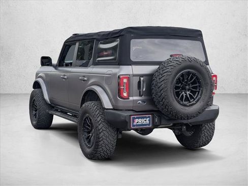 Certified 2022 Ford Bronco Outer Banks AWD/4WD image 8