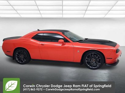 Certified 2021 Dodge Challenger R/T Scat Pack