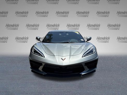 Used 2024 Chevrolet Corvette Stingray Preferred Cpe w/ Z51 Performance Package RWD image 3