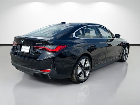 New 2026 BMW i4 xDrive40i w/ Parking Assistance Package AWD/4WD image 3