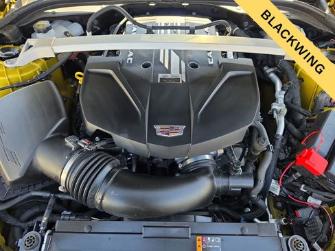 Used 2024 Cadillac CT5 V Blackwing w/ Driver Assist Package RWD image 13