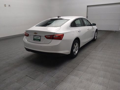 Used 2024 Chevrolet Malibu LS w/ Driver Confidence Package FWD image 9