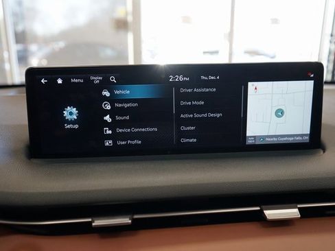 Used 2022 Genesis GV70 2.5T w/ Advanced Package image 40