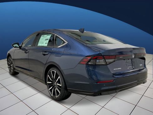 New 2025 Honda Accord Touring image 3