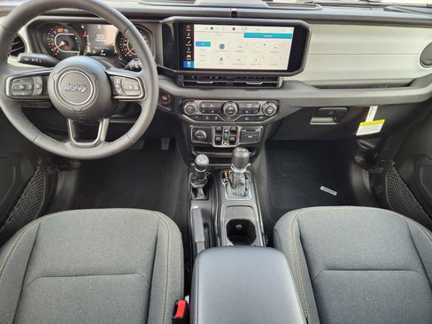 New 2026 Jeep Wrangler Sport S image 20