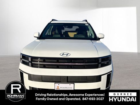 New 2026 Hyundai Santa Fe Limited AWD/4WD image 3