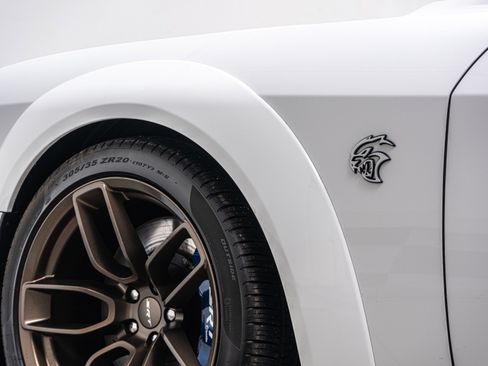 Used 2023 Dodge Challenger SRT Hellcat image 38