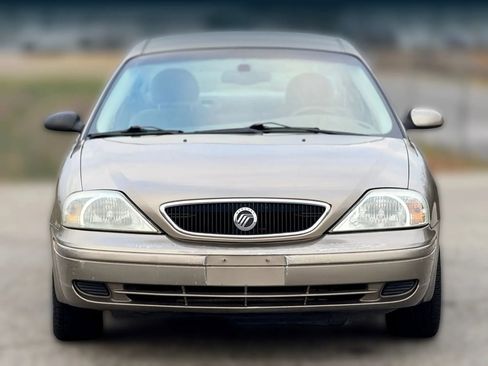 Used 2003 Mercury Sable GS image 5