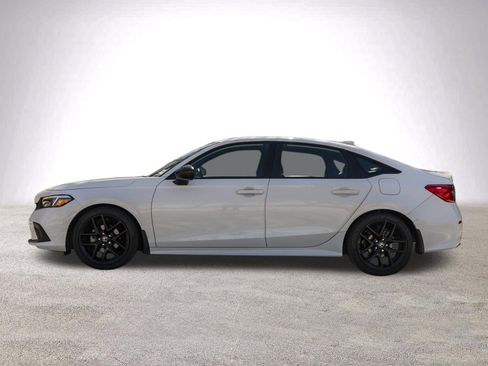 Certified 2023 Honda Civic Sport image 6