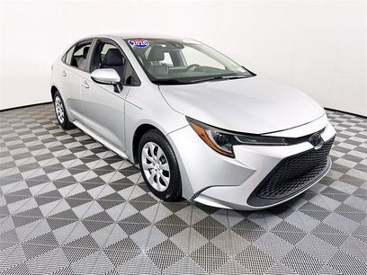 Certified 2020 Toyota Corolla LE
