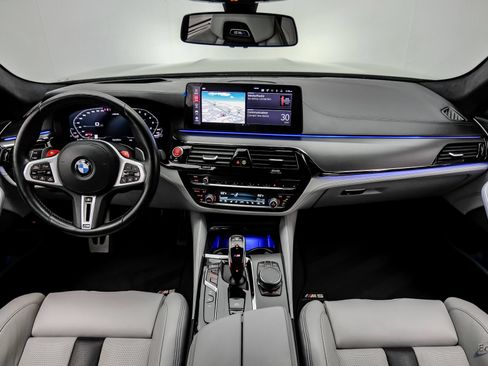 Used 2023 BMW M5 w/ Competition Package AWD/4WD image 34