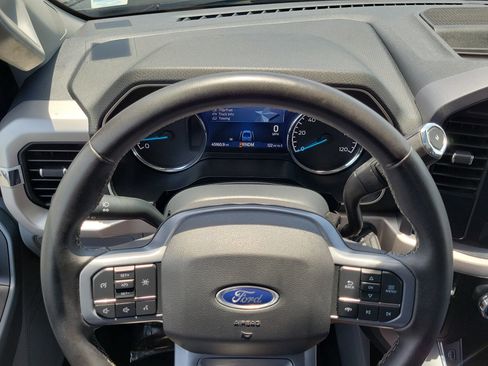 Certified 2023 Ford F150 XLT w/ Equipment Group 301A Mid AWD/4WD image 22