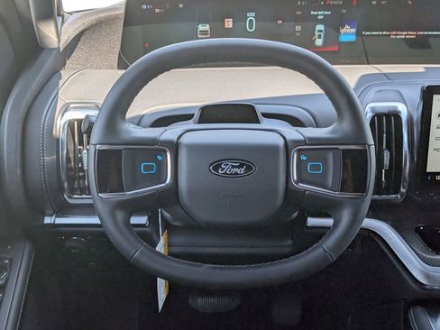 New 2026 Ford Expedition Max Platinum w/ Stealth Performance Package AWD/4WD image 11