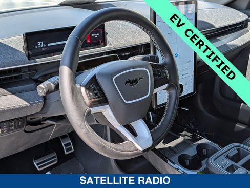 Certified 2025 Ford Mustang Mach-E GT AWD/4WD image 23