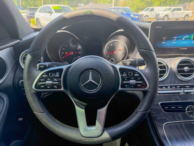 Used 2019 Mercedes-Benz C 300 Sedan image 8